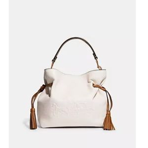 Coach Andy Crossbody with Horse and Carriage